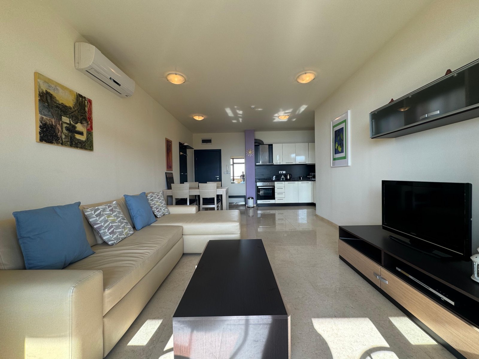 2-room apartment with sea view Garden of Eden Sveti Vlas Bulgaria