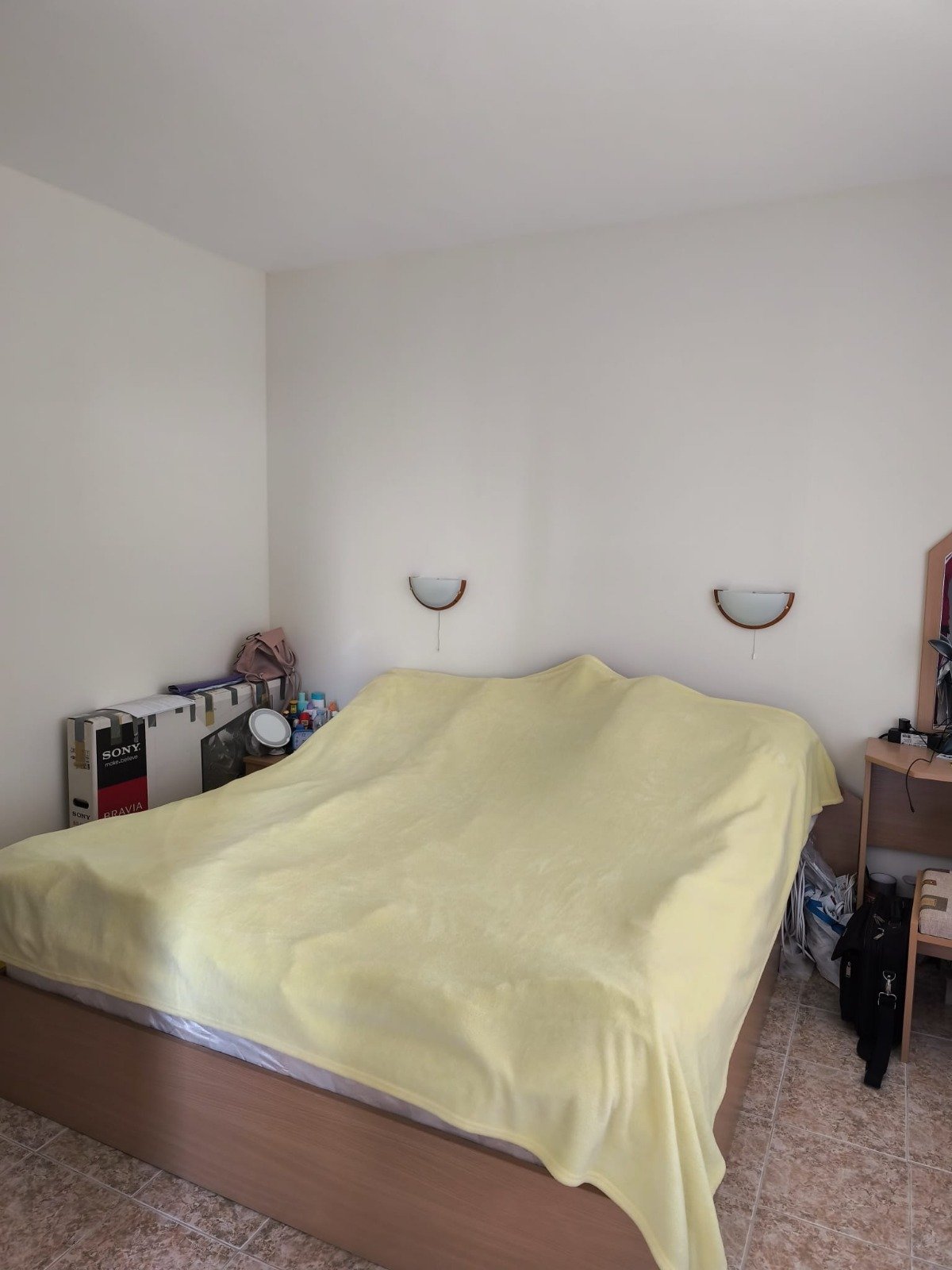 3-room apartment with sea view Ruthland Bay Ravda Bulgaria