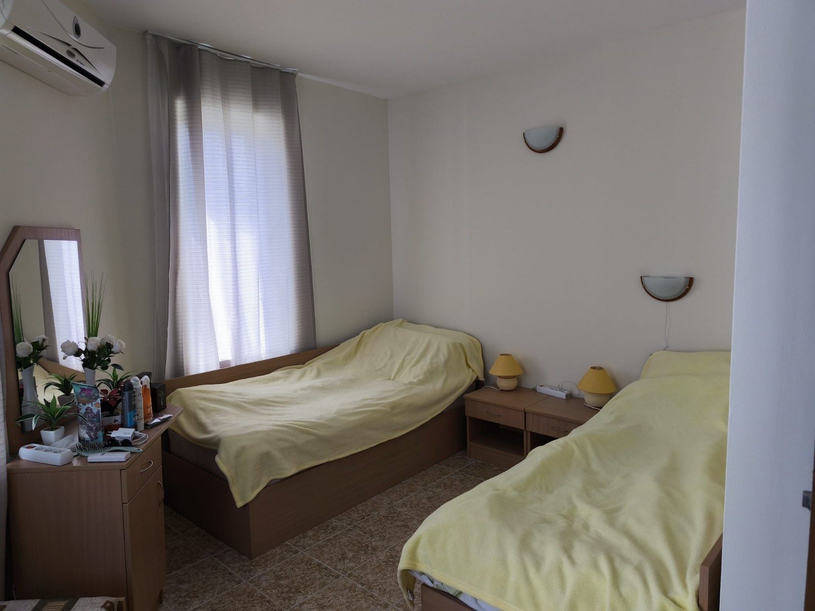 3-room apartment with sea view Ruthland Bay Ravda Bulgaria