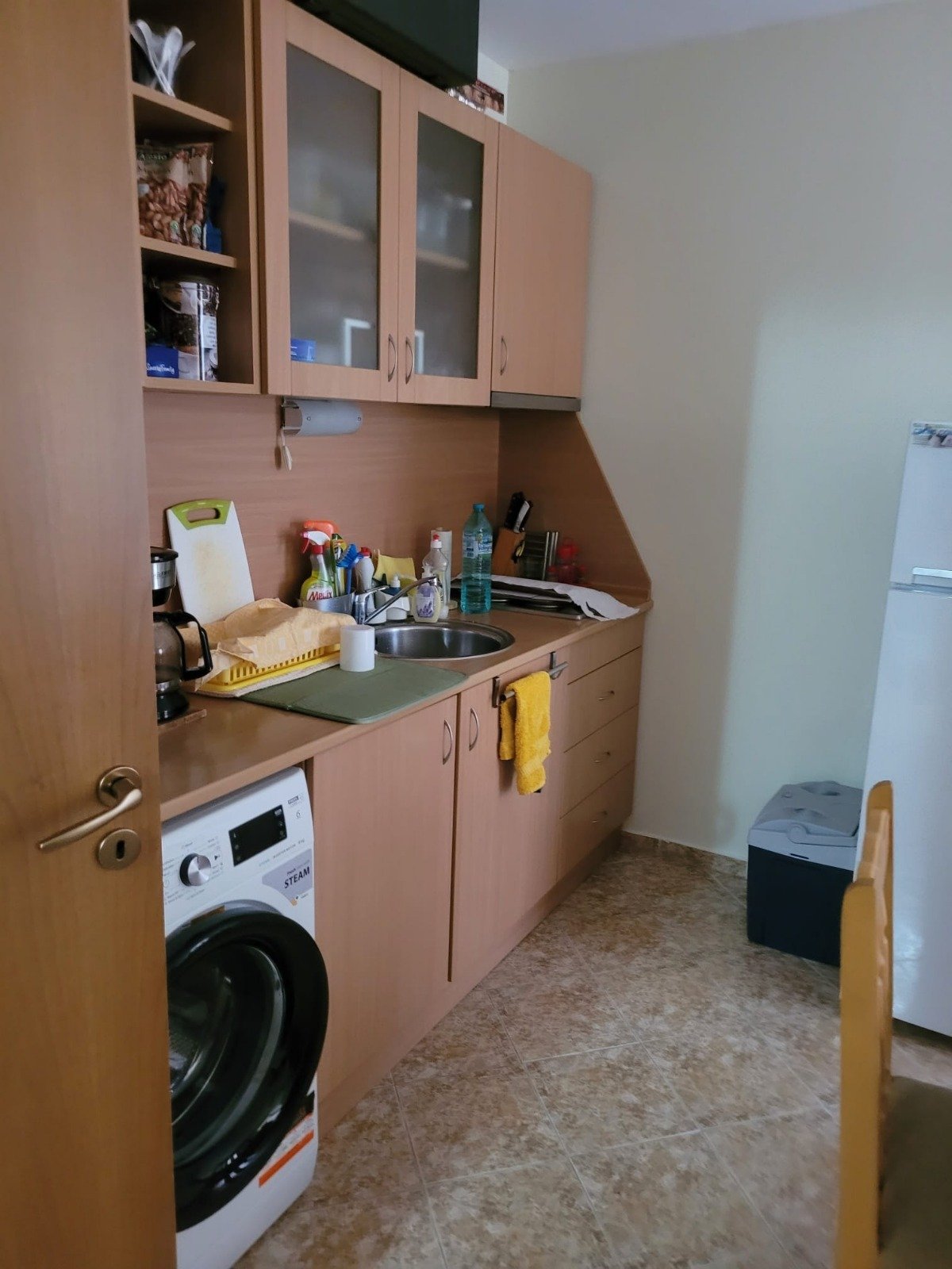 3-room apartment with sea view Ruthland Bay Ravda Bulgaria