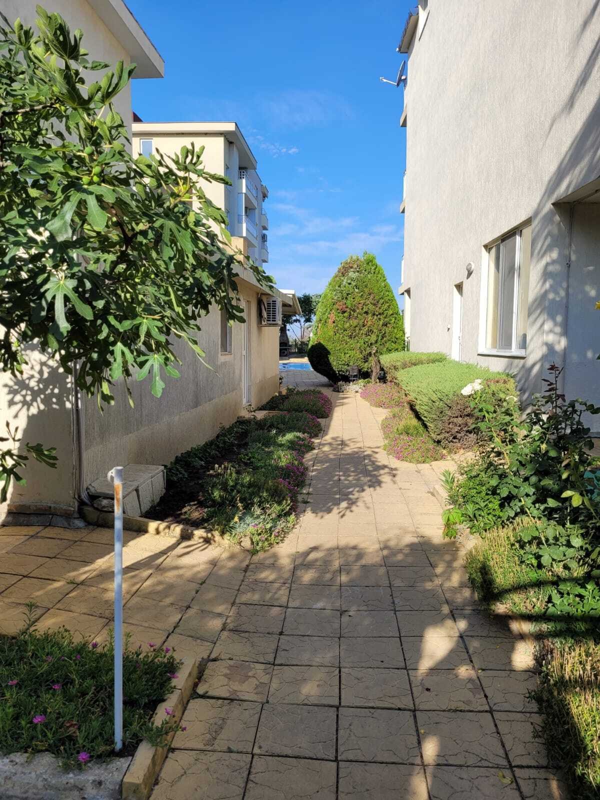 3-room apartment with sea view Ruthland Bay Ravda Bulgaria