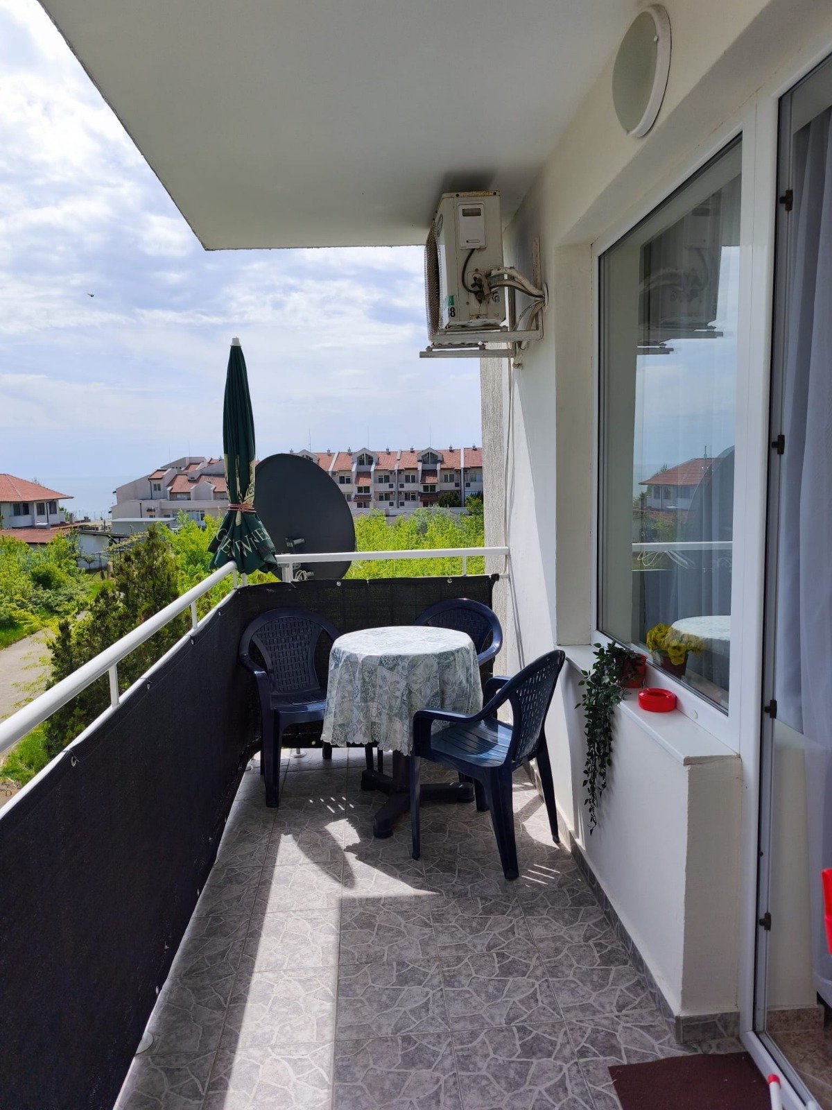 3-room apartment with sea view Ruthland Bay Ravda Bulgaria
