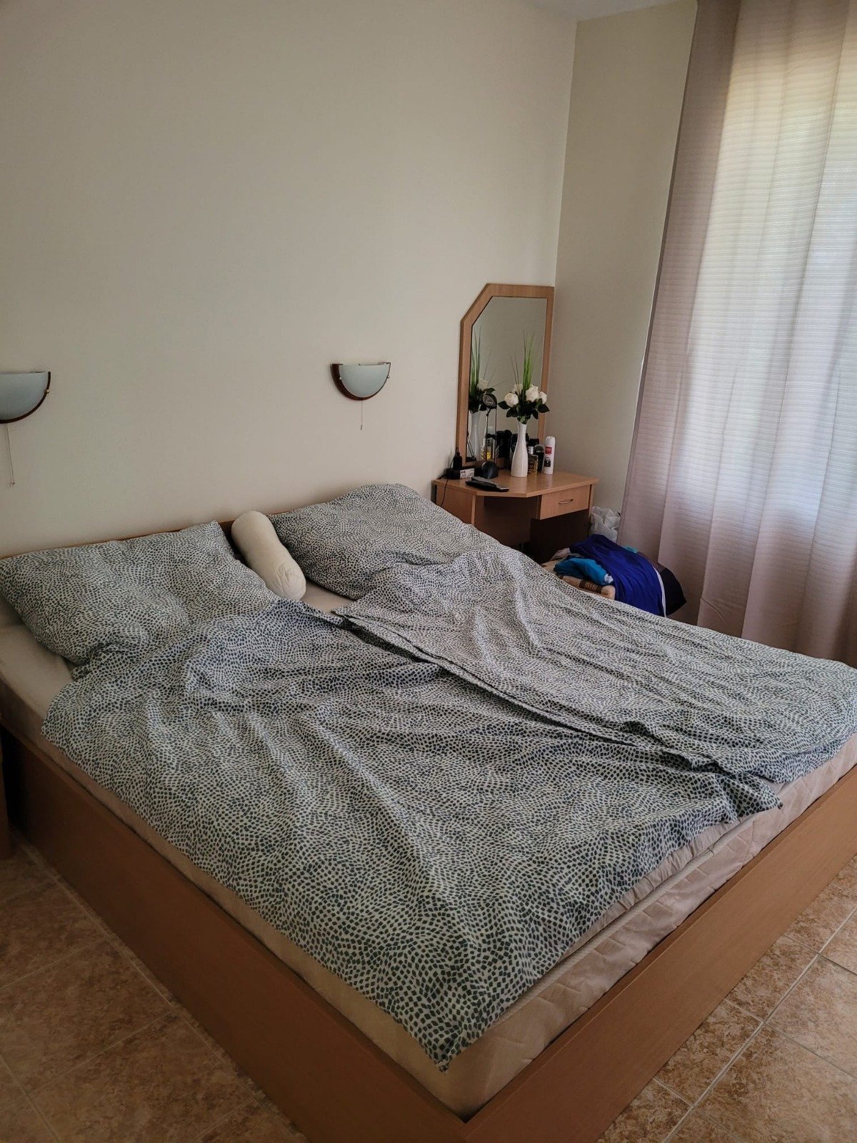 3-room apartment with sea view Ruthland Bay Ravda Bulgaria