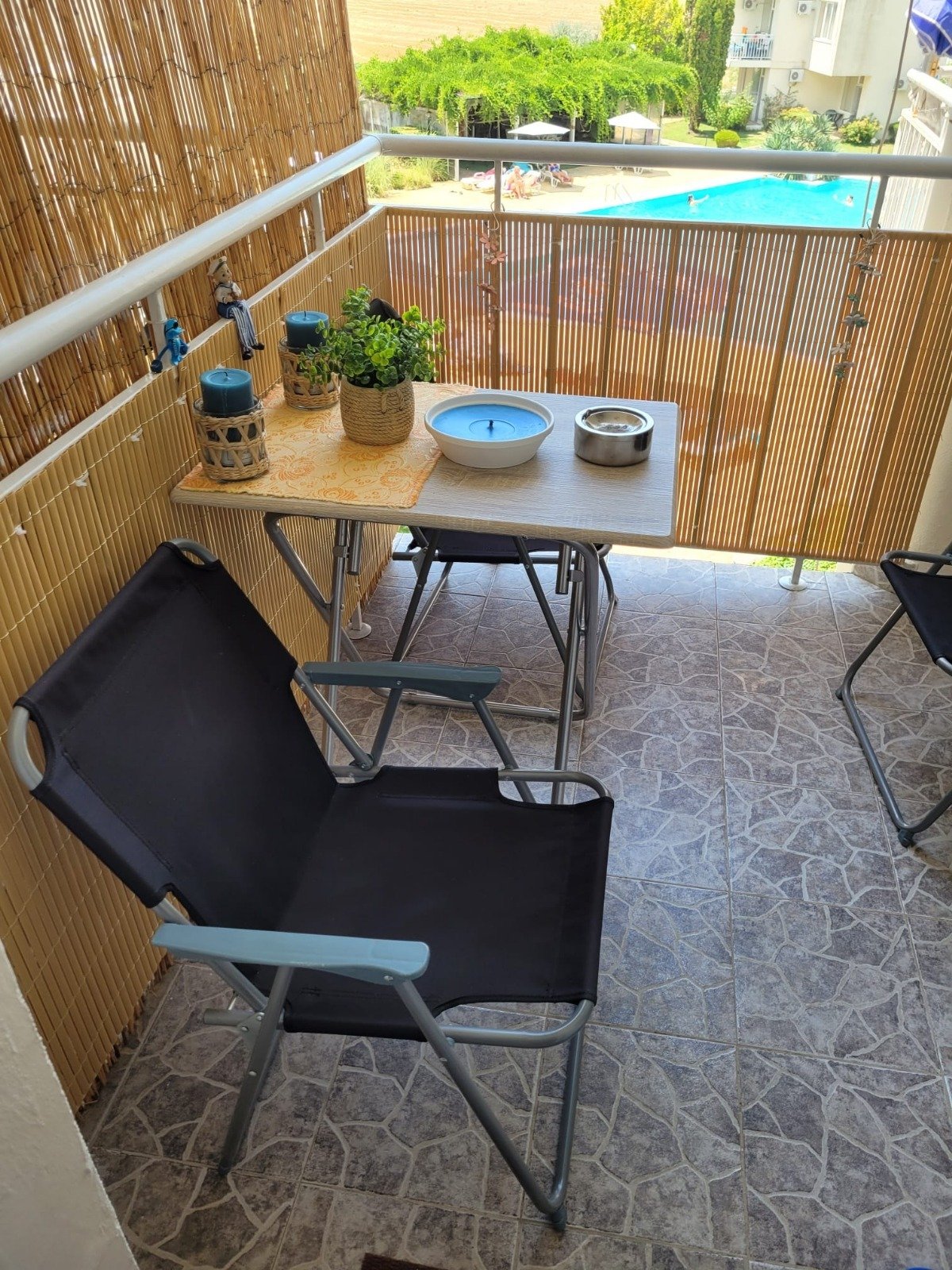 3-room apartment with sea view Ruthland Bay Ravda Bulgaria