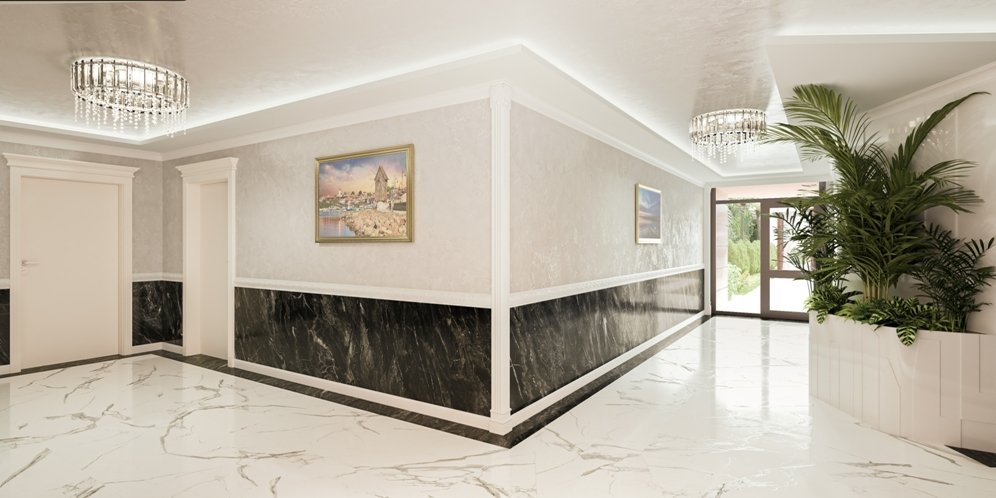 Various new-build apartments in Valencia Lux, Nessebar