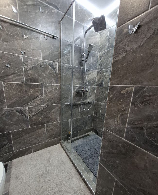 Luxurious two-room apartment in the residential complex VIP Vision.