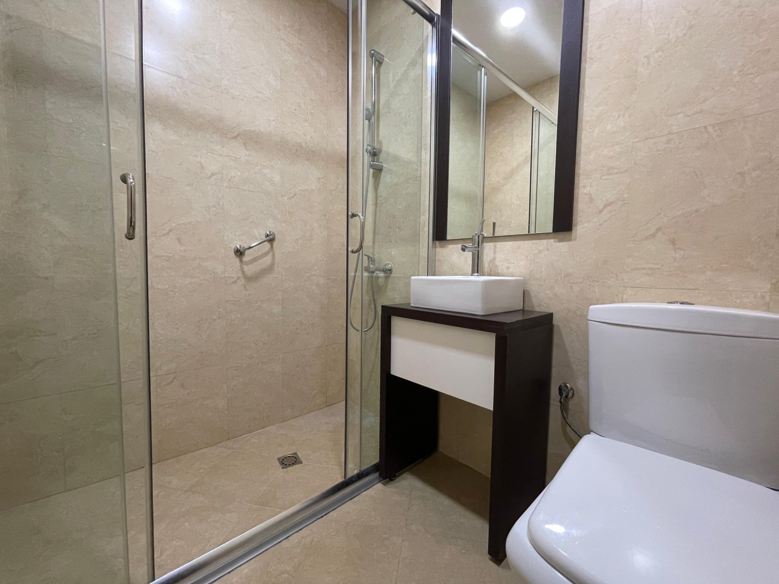 3-room apartment in the Garden of Eden, Sveti Vlas, Bulgaria.