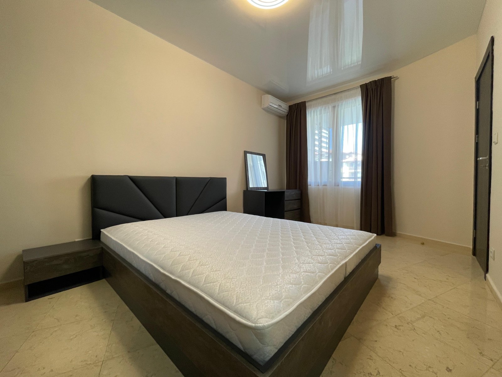 3-room apartment in the Garden of Eden, Sveti Vlas, Bulgaria.