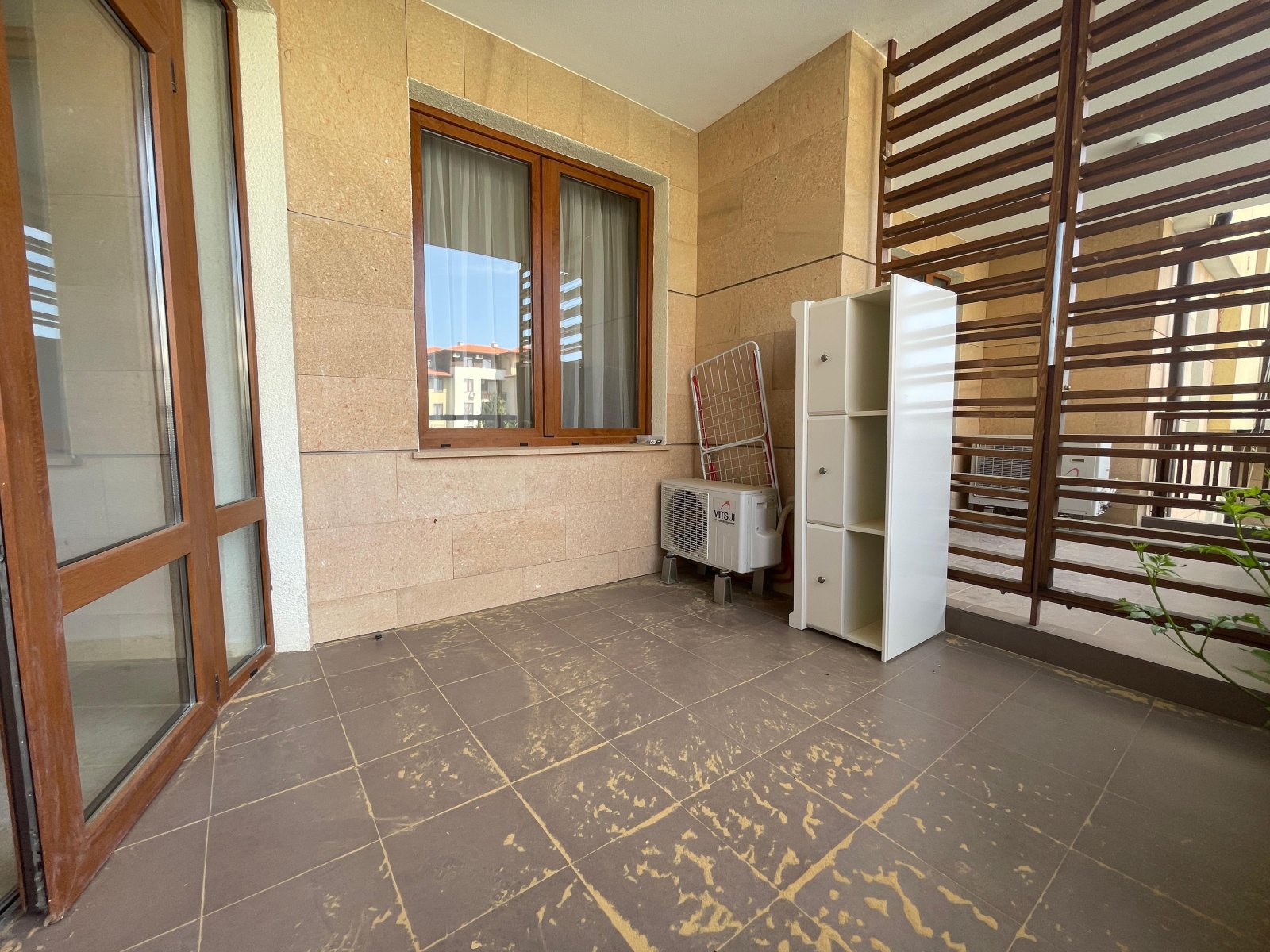 3-room apartment in the Garden of Eden, Sveti Vlas, Bulgaria.