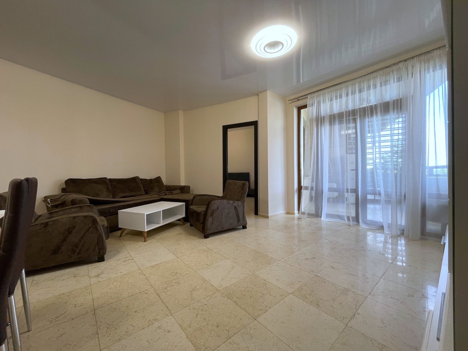 3-room apartment in the Garden of Eden, Sveti Vlas, Bulgaria.