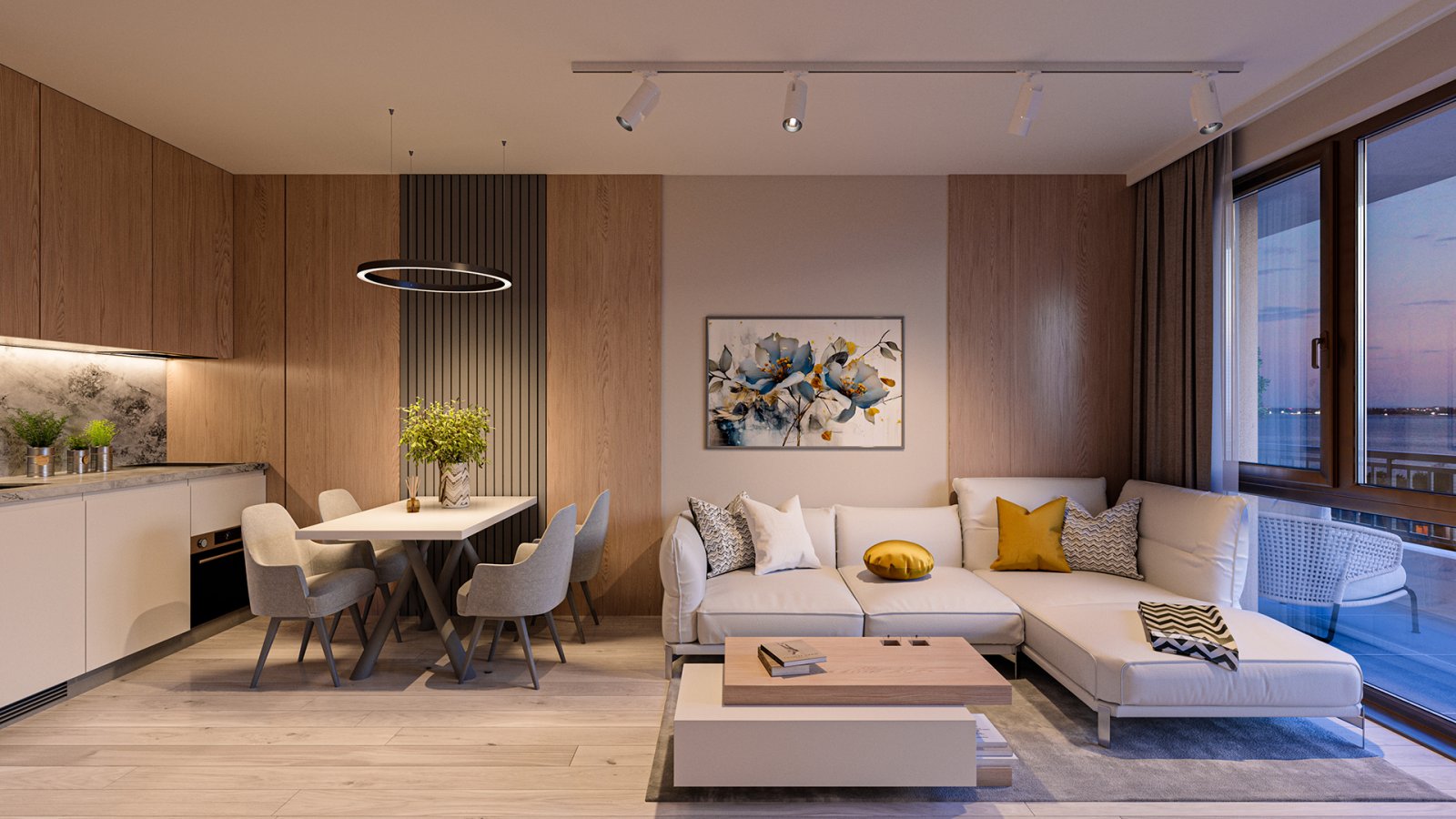 Apartment in Fort Noks Premier Suites, Sveti Vlas