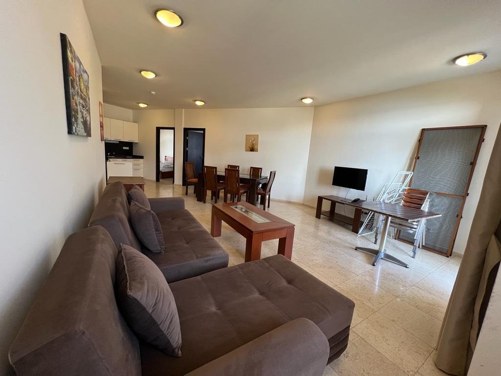 3-room apartment in the Garden of Eden Sveti Vlas Bulgaria