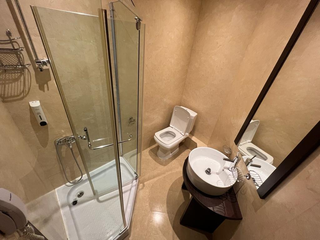 3-room apartment in the Garden of Eden Sveti Vlas Bulgaria