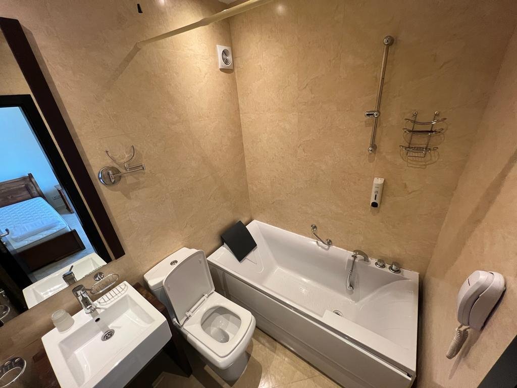 3-room apartment in the Garden of Eden Sveti Vlas Bulgaria