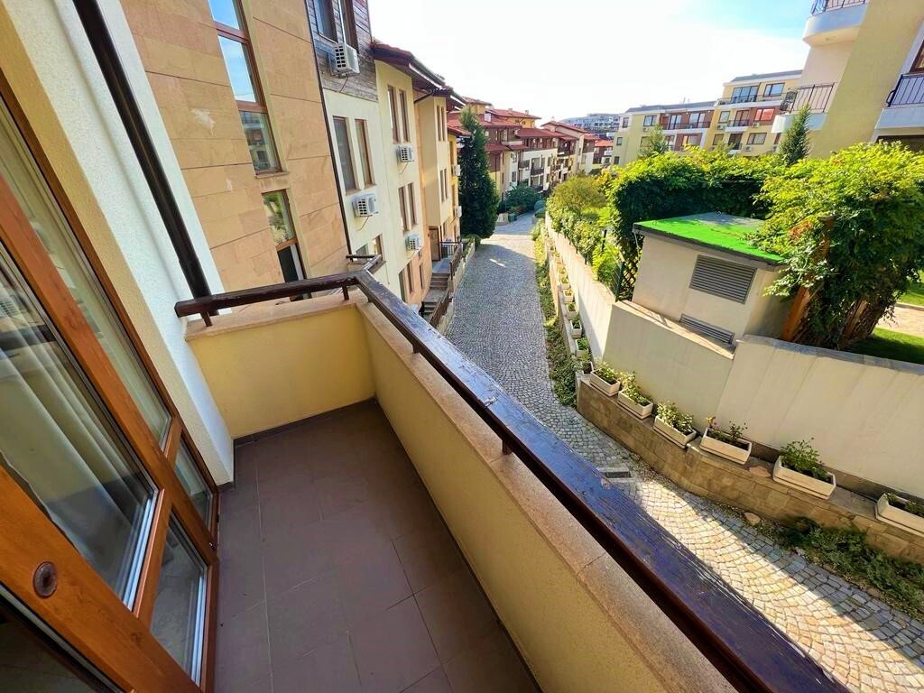 3-room apartment in the Garden of Eden Sveti Vlas Bulgaria