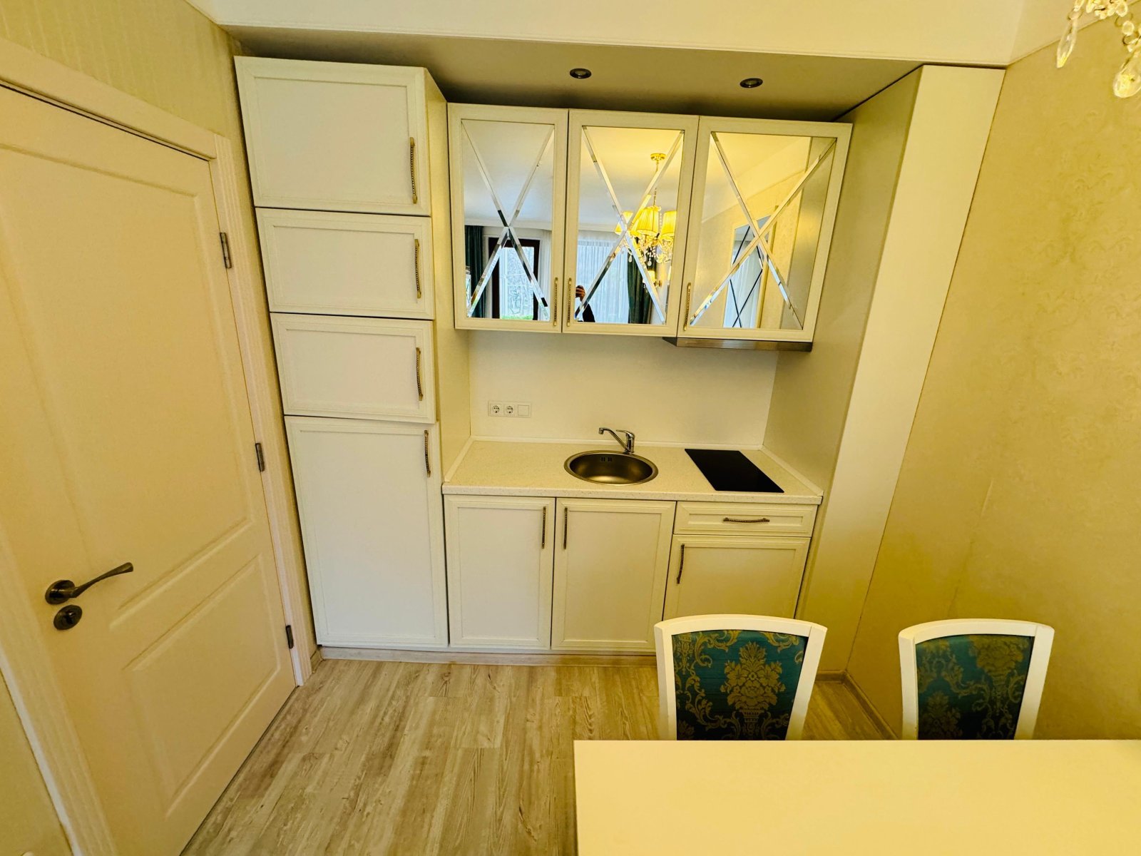 2-room apartment in Harmony 12 at Sunny Beach in Bulgaria.