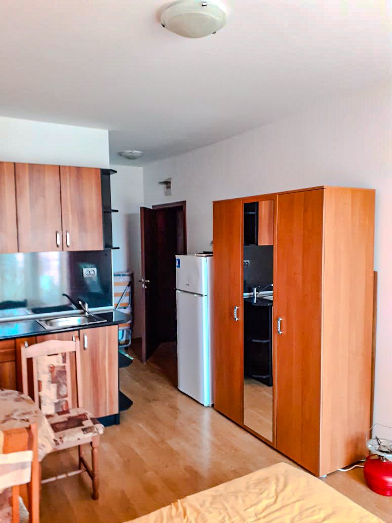 Studio in the residential complex Sunny Day 6