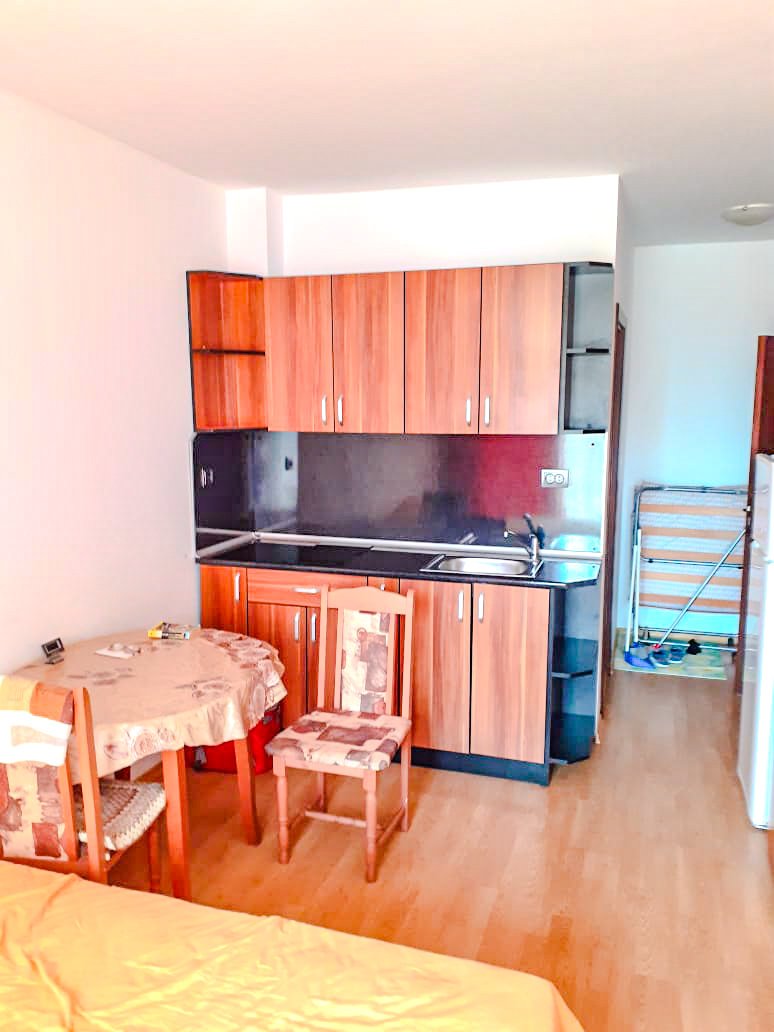 Studio in the residential complex Sunny Day 6