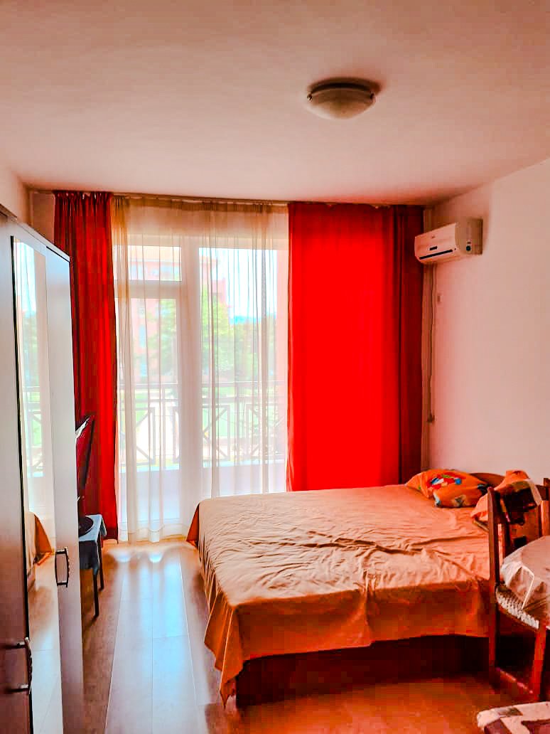 Studio in the residential complex Sunny Day 6