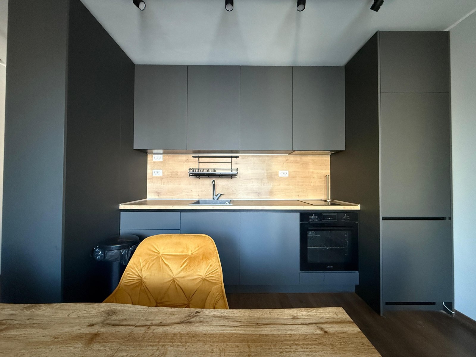 3-room apartment in Admiral Plaza at Sunny Beach in Bulgaria.