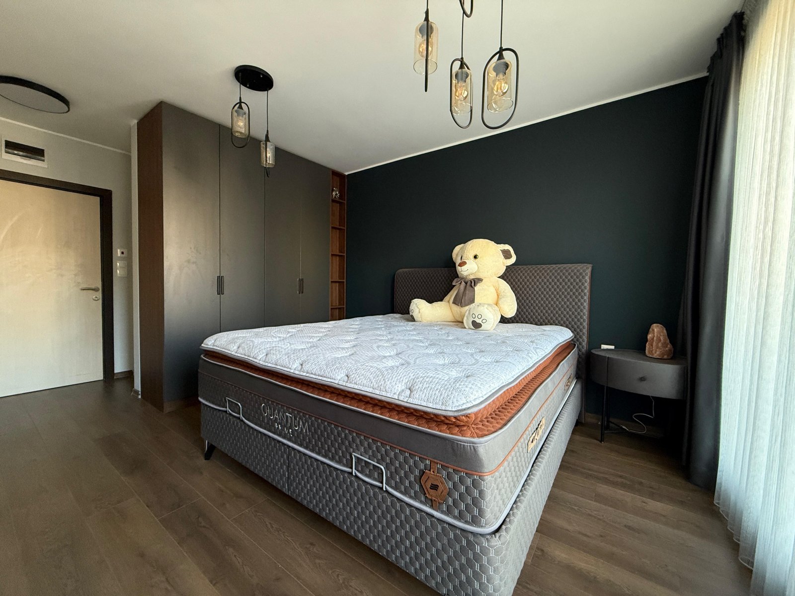 3-room apartment in Admiral Plaza at Sunny Beach in Bulgaria.