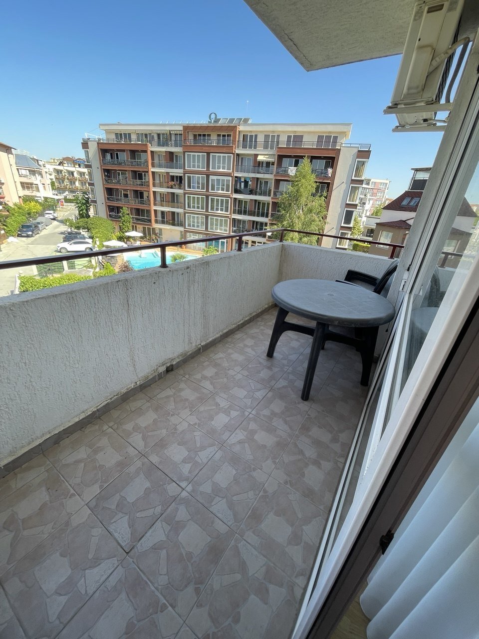 Comfortable studio with pool near the beach – Riviera Fort Beach, Ravda