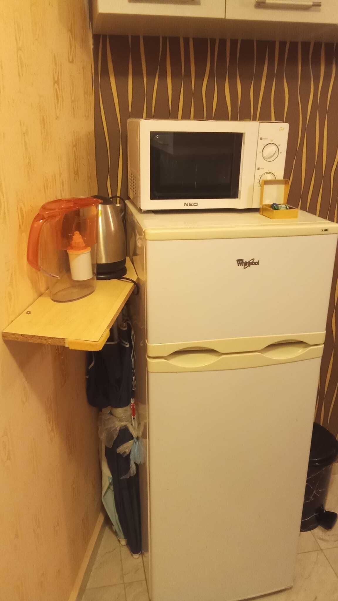 2-room apartment for rent in the Saphir Complex, Sunny Beach, Bulgaria