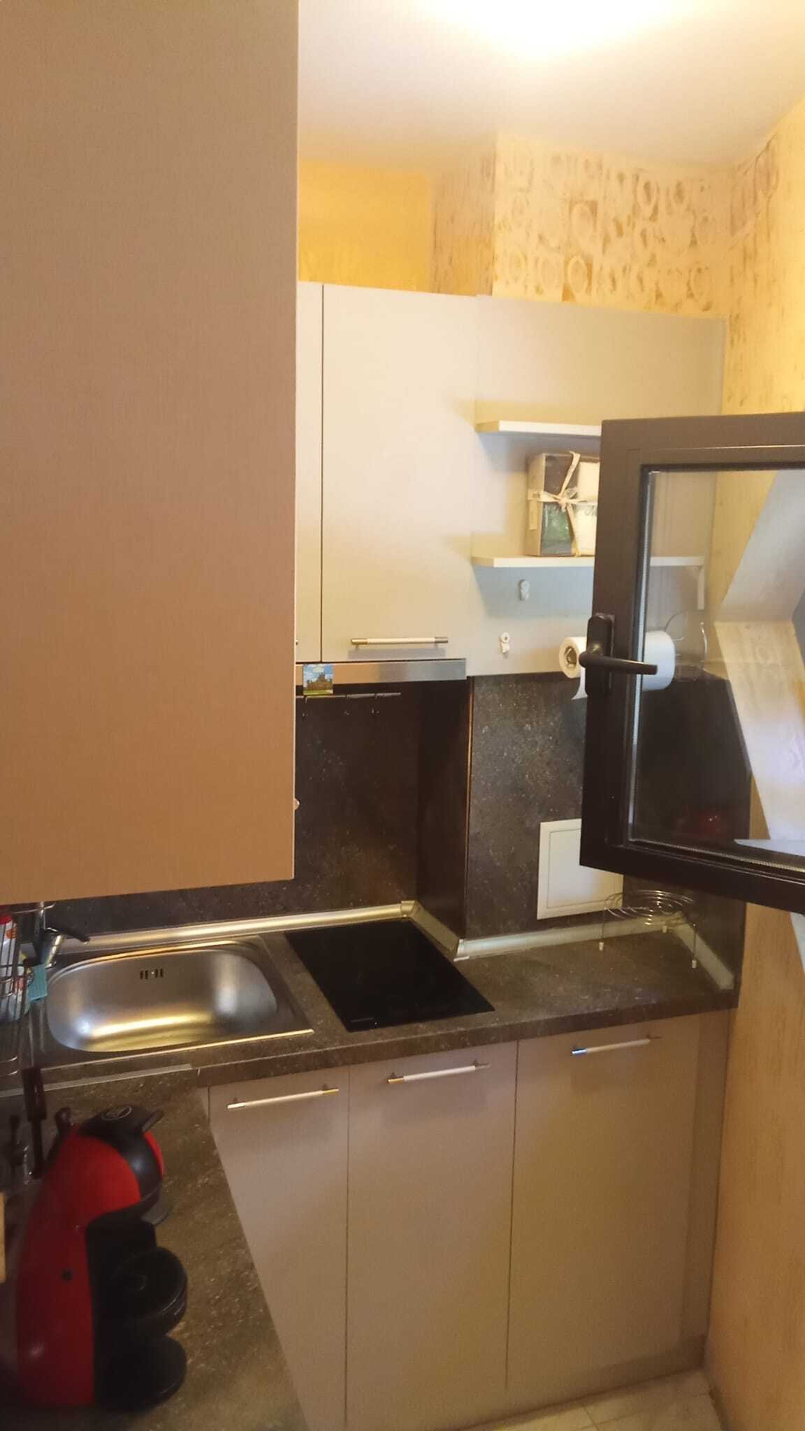 2-room apartment for rent in the Saphir Complex, Sunny Beach, Bulgaria