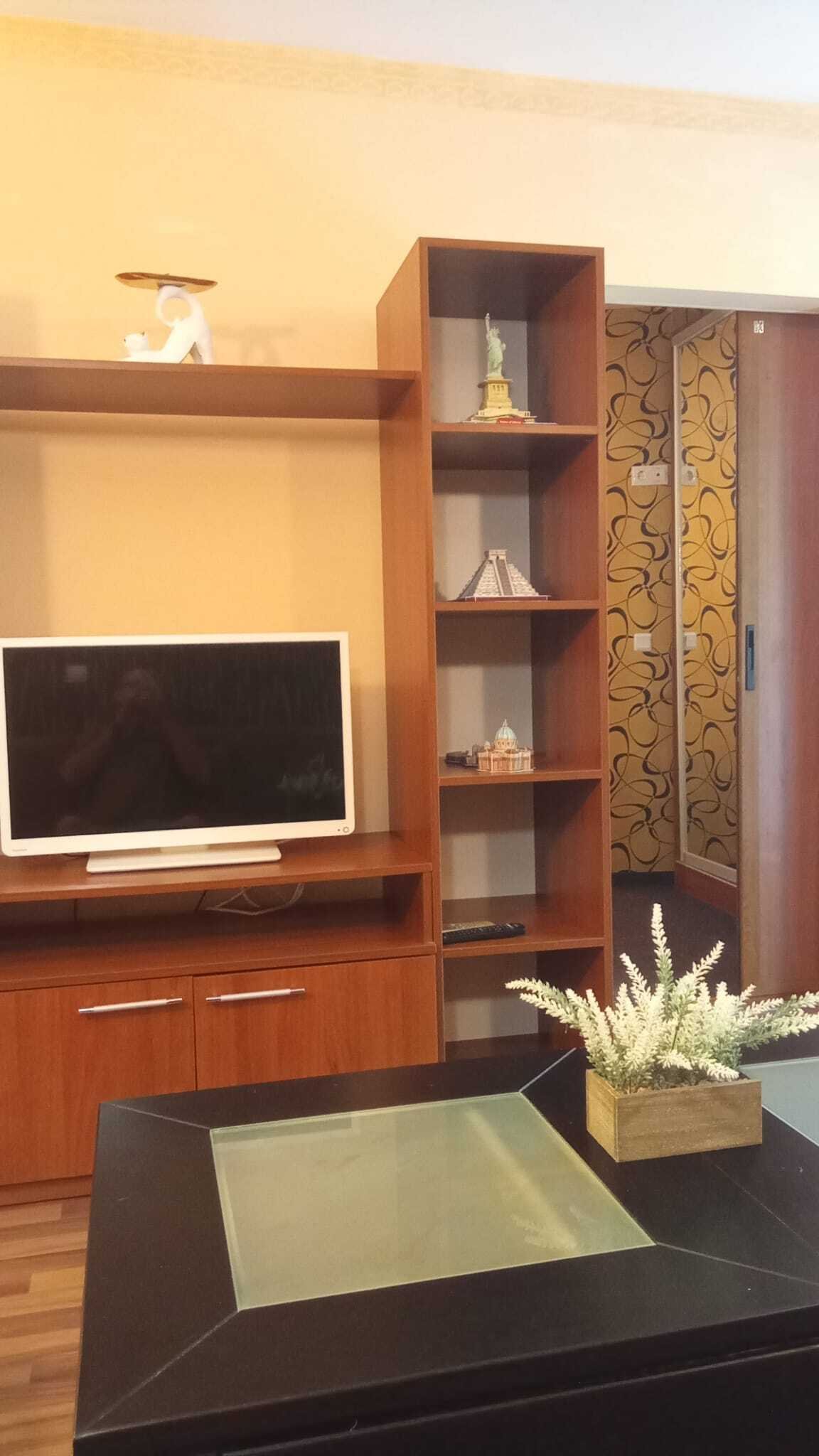 2-room apartment for rent in the Saphir Complex, Sunny Beach, Bulgaria