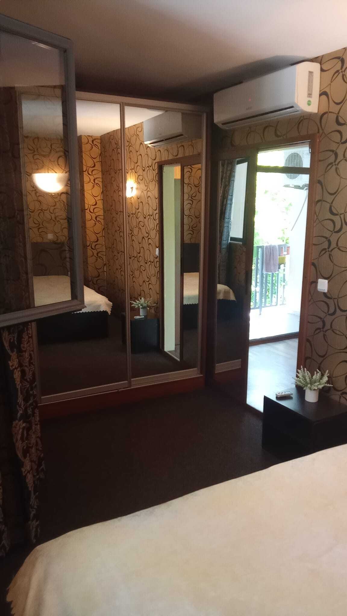 2-room apartment for rent in the Saphir Complex, Sunny Beach, Bulgaria