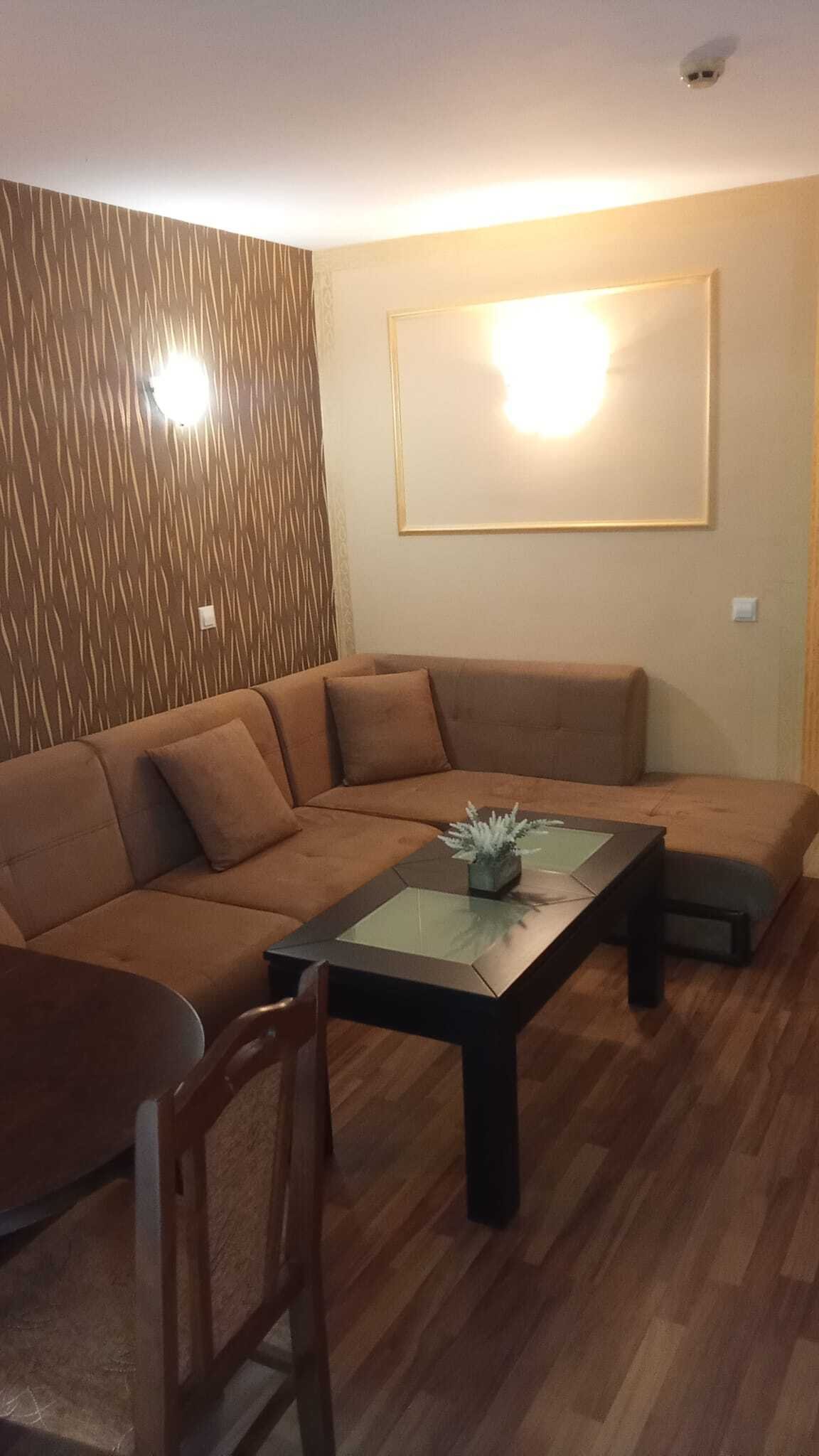 Sunny Beach: 2-room apartment for rent in the Saphir Complex, Sunny Beach, Bulgaria 