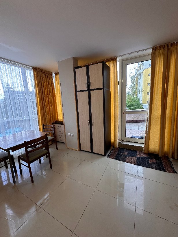 Studio in Grand Kamelia Holiday Resort at Sunny Beach, Bulgaria.