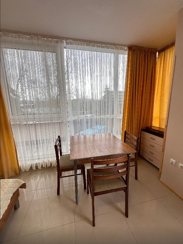 Studio in Grand Kamelia Holiday Resort at Sunny Beach, Bulgaria.