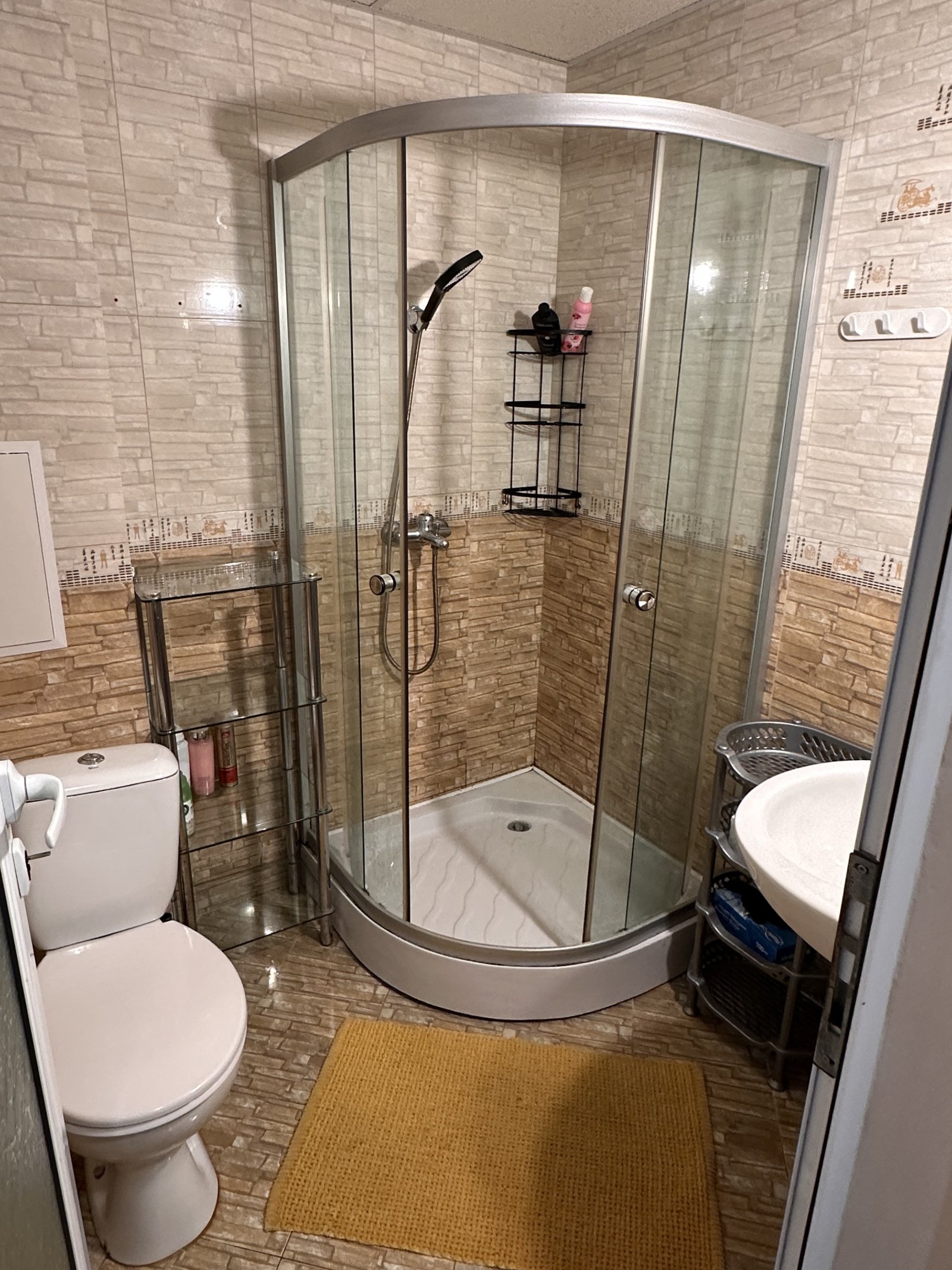 Studio in Grand Kamelia Holiday Resort at Sunny Beach, Bulgaria.