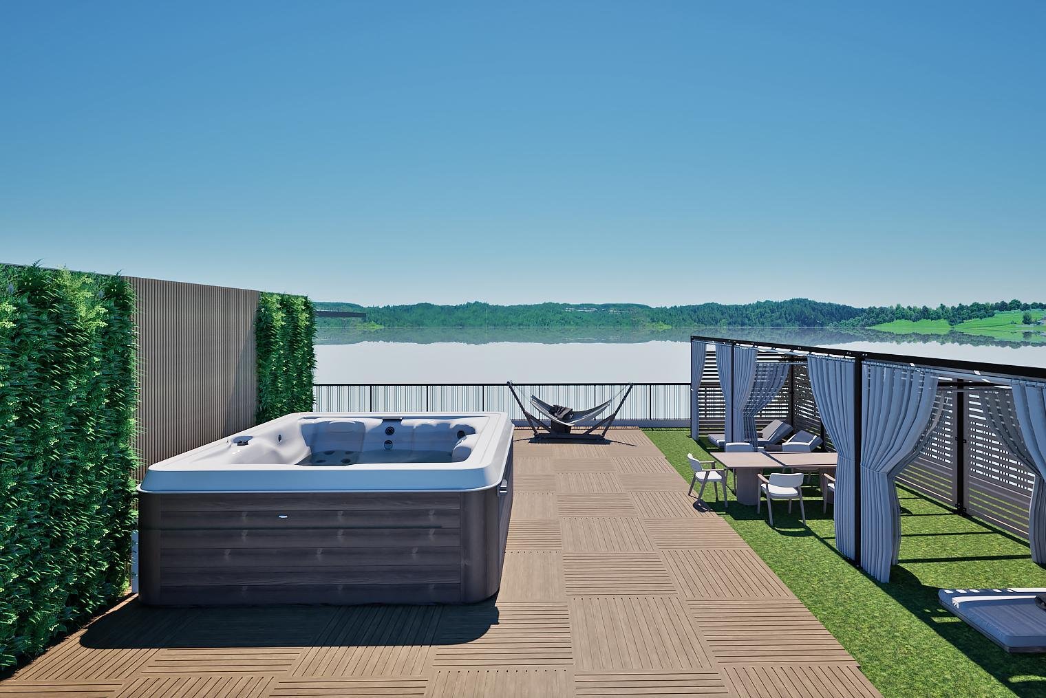 Various new-build apartments at Grand Solaris, Sunny Beach, Bulgaria