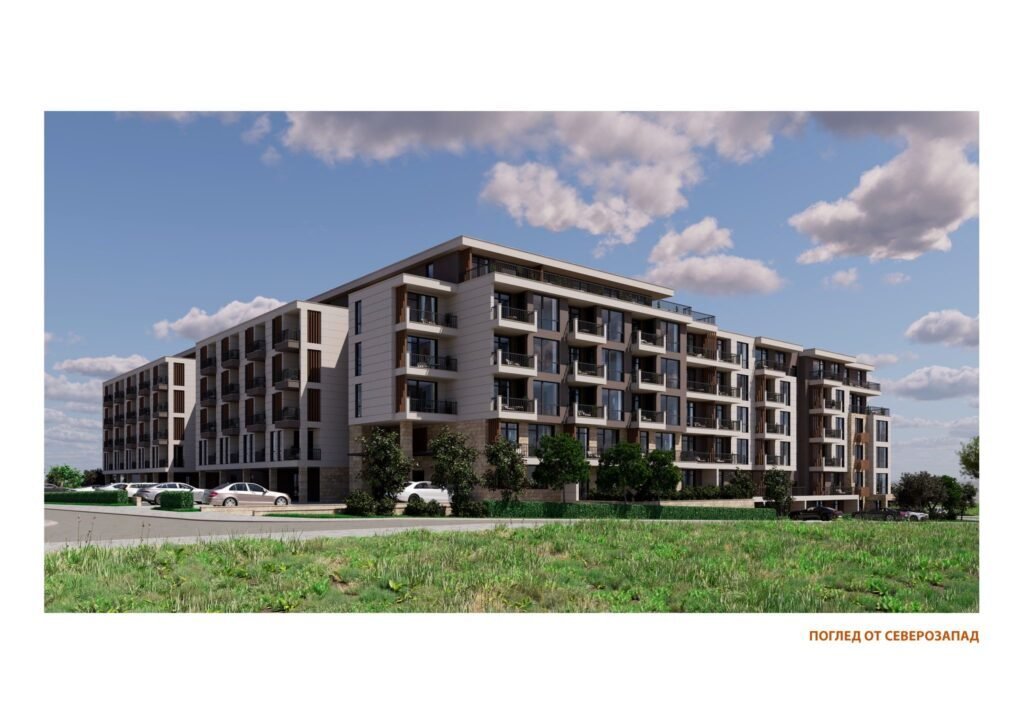 Sveti Vlas: Apartment in the Sorento Sole Mare Premium complex, Sveti Vlas 