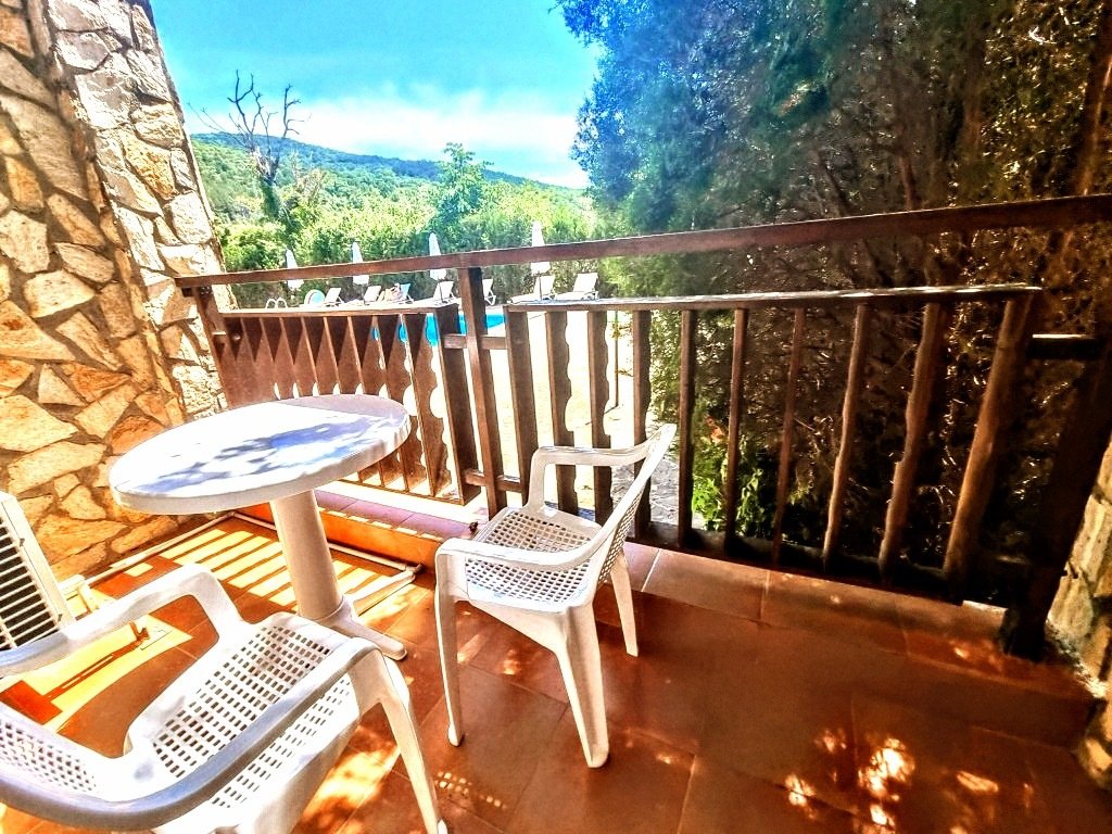 Studio in the residential complex Etera 3 in Sveti Vlas.