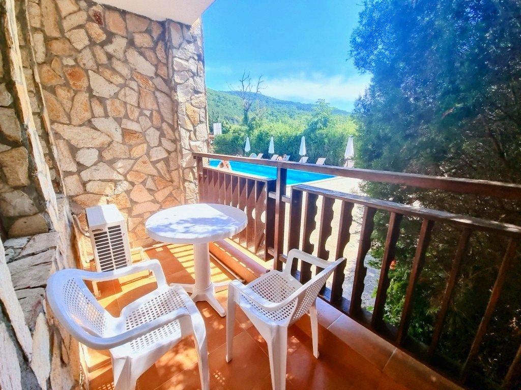 Studio in the residential complex Etera 3 in Sveti Vlas.