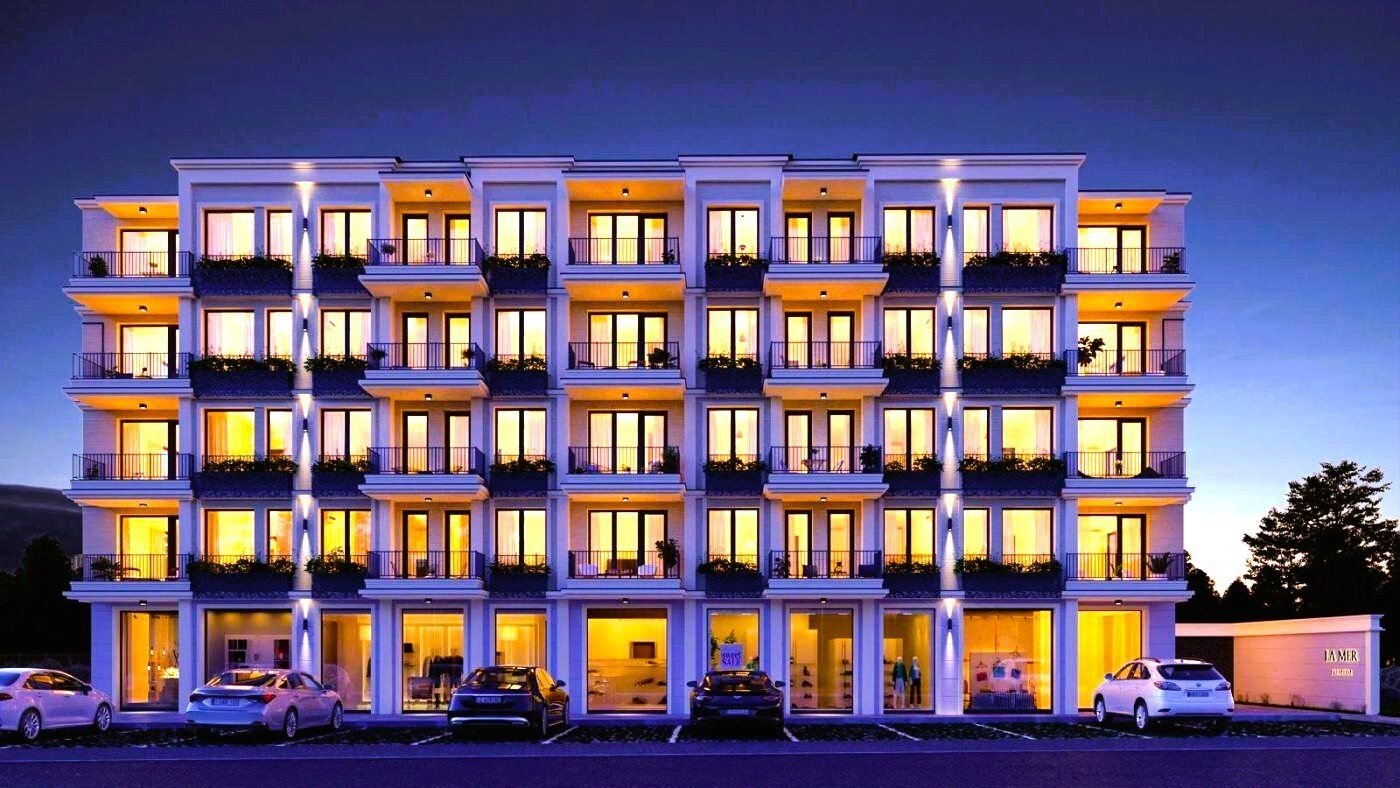 Ravda: Apartments in the LA MER PREMIUM complex - Ravda, Bulgaria 