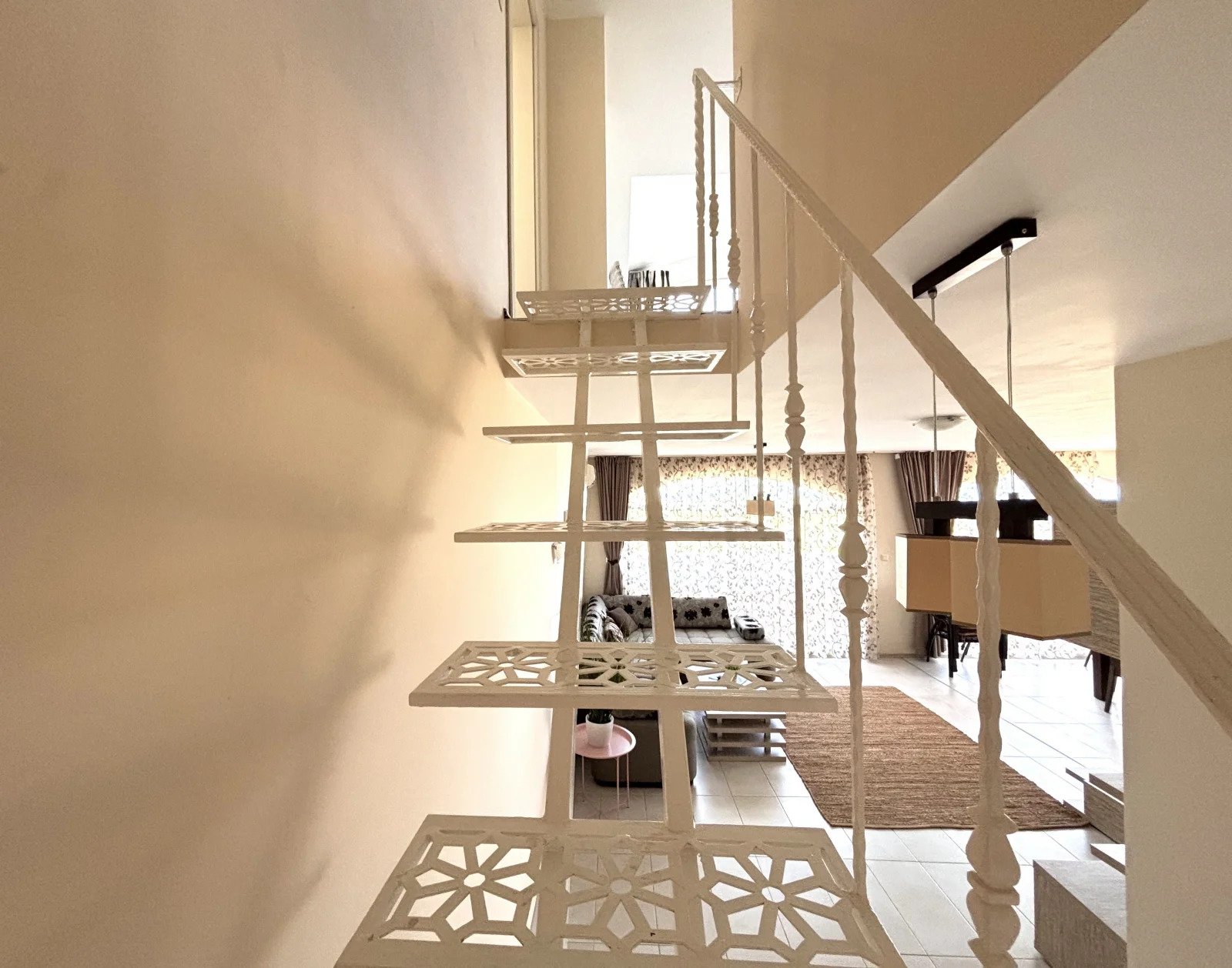 Elegant panorama maisonette in the Atia Resort complex, Chernomorets.