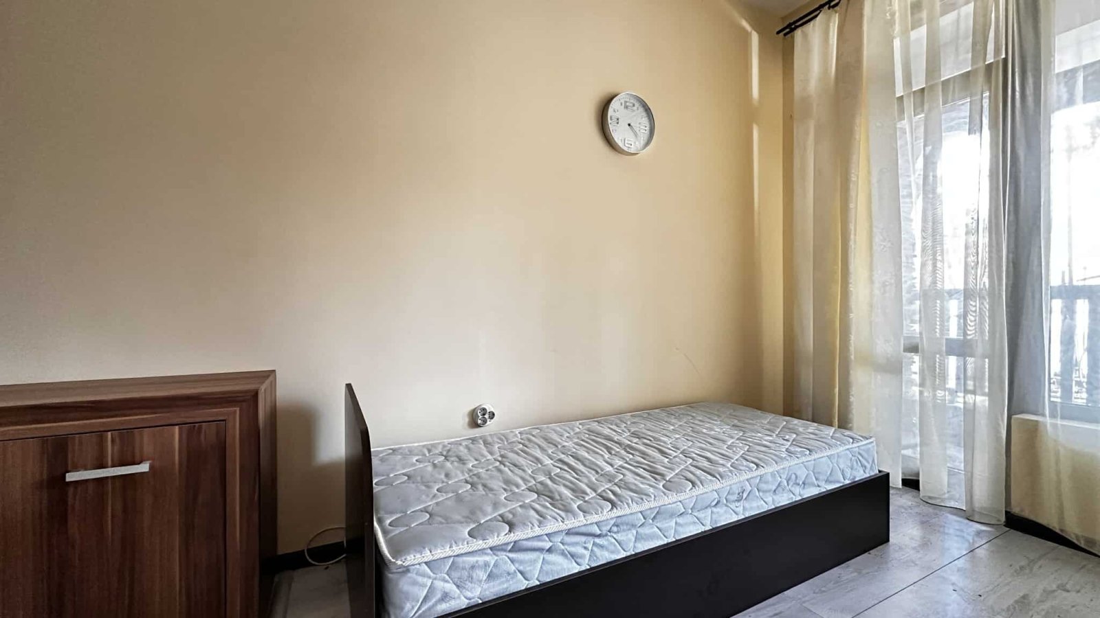Cozy, fully furnished studio in the complex "The Green Paradise II", Primorsko.