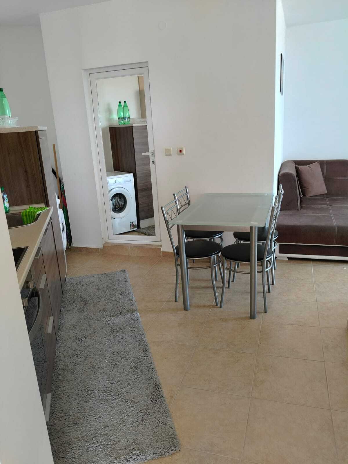 2-room apartment for long-term rent starting in September in the Costa Calma complex, Aheloy, Bulgaria.