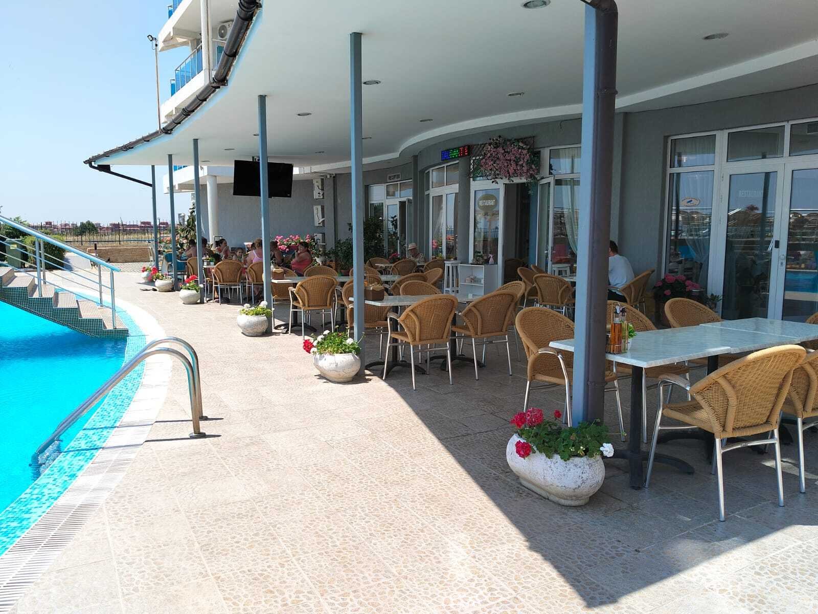 2-room apartment for long-term rent starting in September in the Costa Calma complex, Aheloy, Bulgaria.