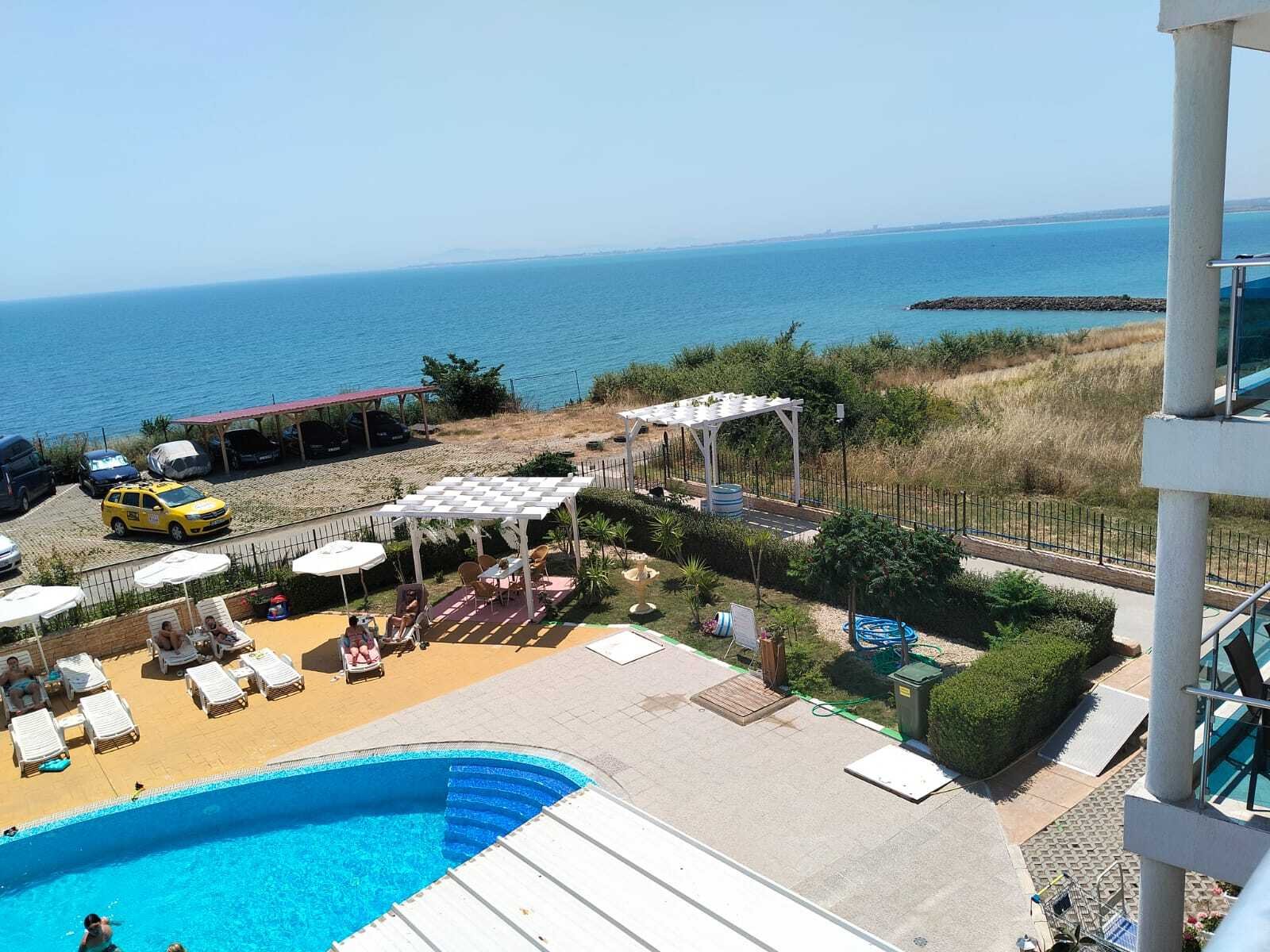 2-room apartment for long-term rent starting in September in the Costa Calma complex, Aheloy, Bulgaria.