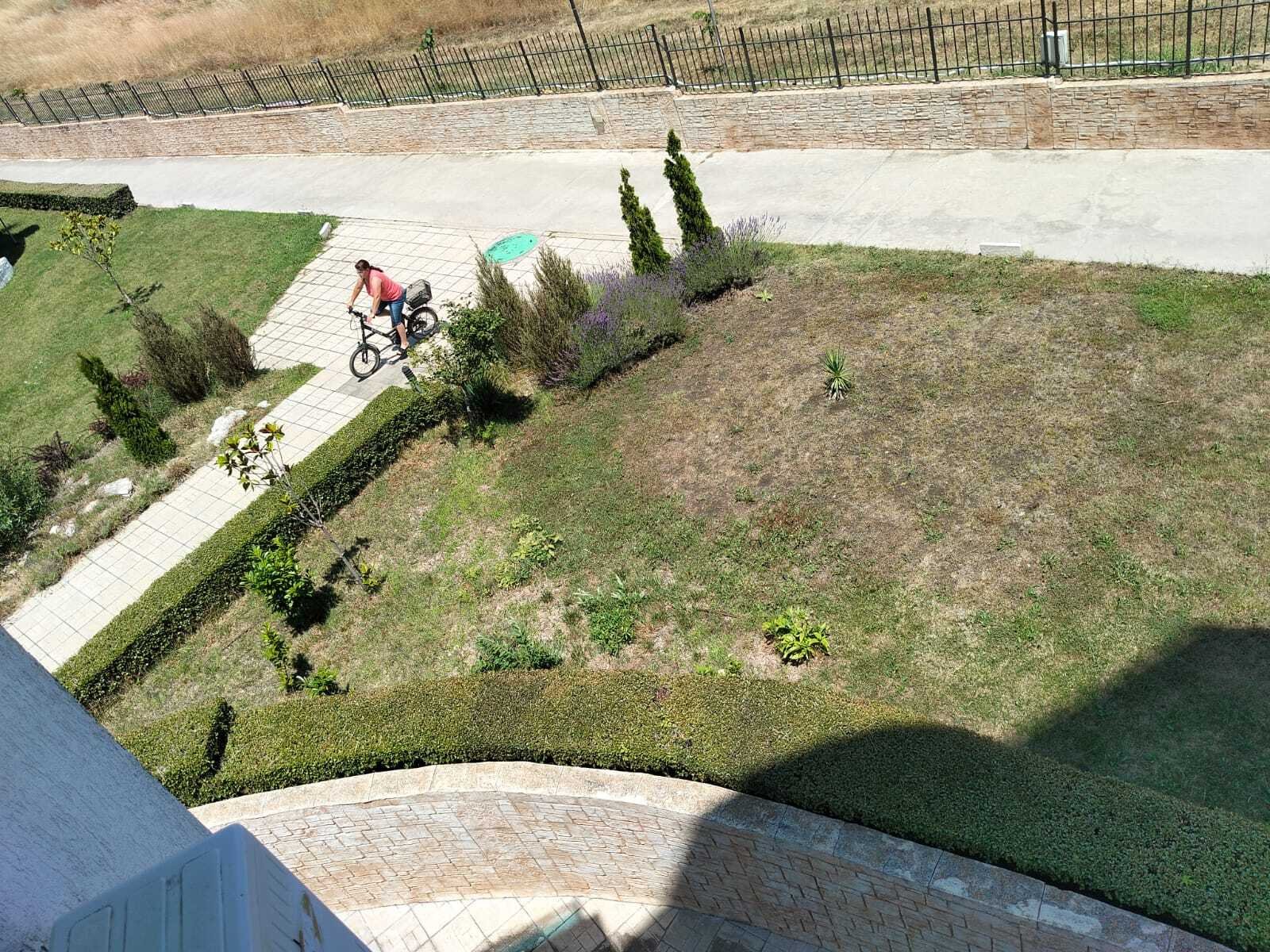 2-room apartment for long-term rent starting in September in the Costa Calma complex, Aheloy, Bulgaria.