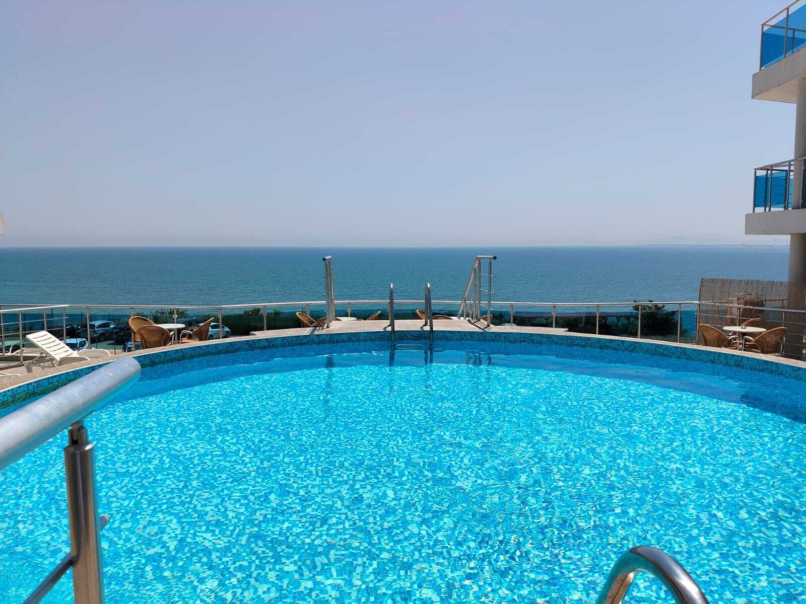 2-room apartment for long-term rent starting in September in the Costa Calma complex, Aheloy, Bulgaria.