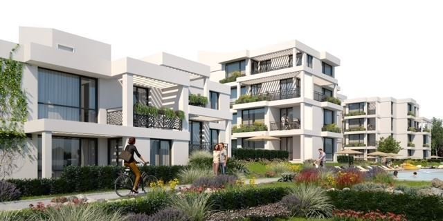 "Apartments in the Secret Garden, Sozopol"