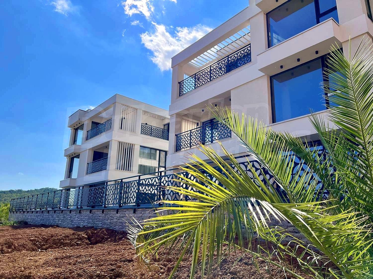 "Apartments in the Secret Garden, Sozopol"