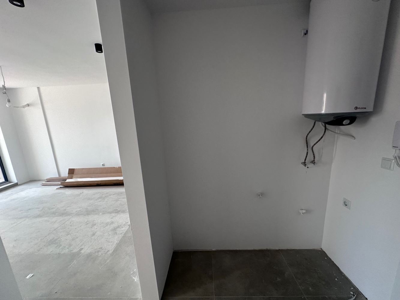 Apartment in the Park Site complex, Sozopol, Bulgaria