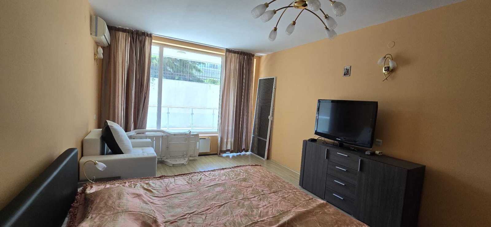 2 Zimmer Silver Beach Komplex Byala Bulgarien